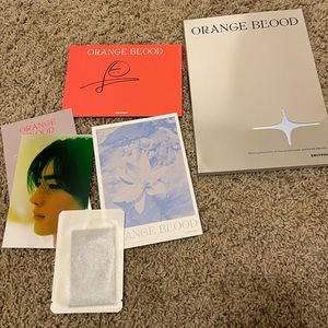 enhypen signed album